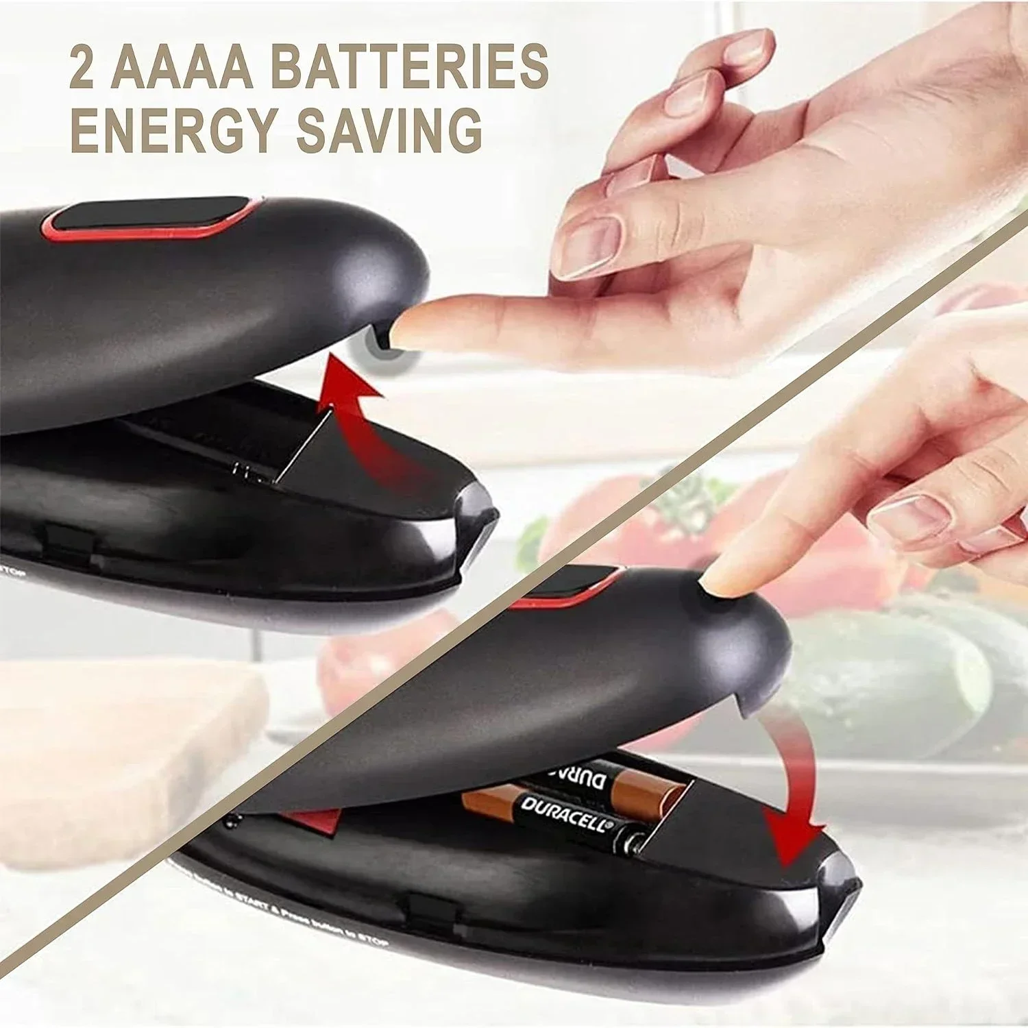 Elektrik konserve açacağı tek  - Electric Can Opener incelemesi ve fiyatı