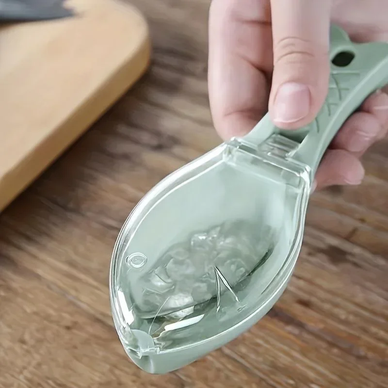 1 Adet Balık Pulları Kazıyıcı  - Kitchen Gadgets Helpful incelemesi ve fiyatı