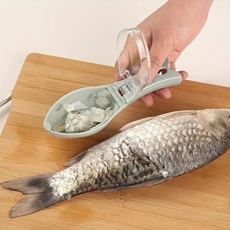 1 Adet Balık Pulları Kazıyıcı  - Kitchen Gadgets Helpful incelemesi ve fiyatı