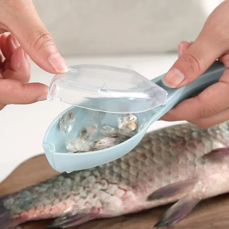 1 Adet Balık Pulları Kazıyıcı  - Kitchen Gadgets Helpful incelemesi ve fiyatı
