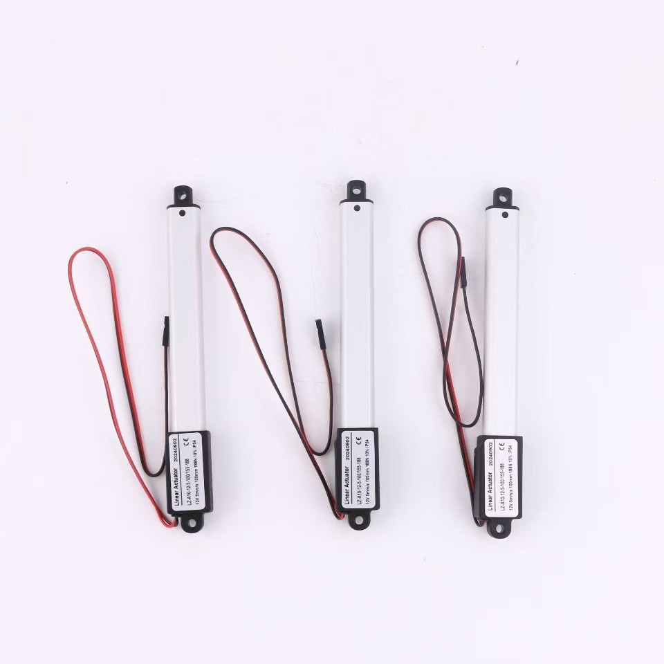 30mm Stroklu DC Mikro Lineer A - Electric Can Opener incelemesi ve fiyatı