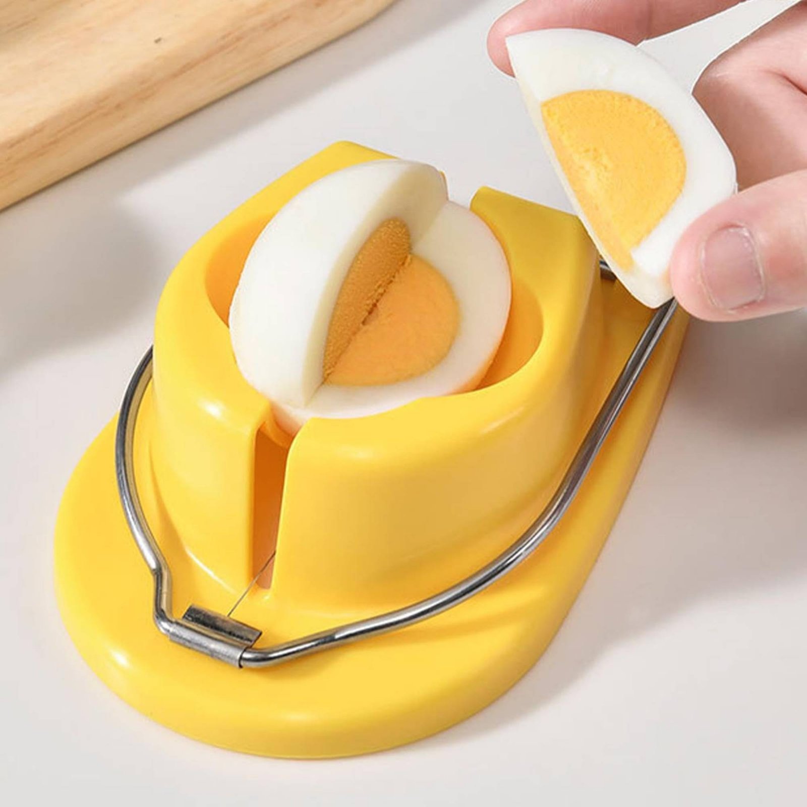 Paslanmaz Çelik Tel Ovum Kesic - Kitchen Gadgets Wirecutter incelemesi ve fiyatı