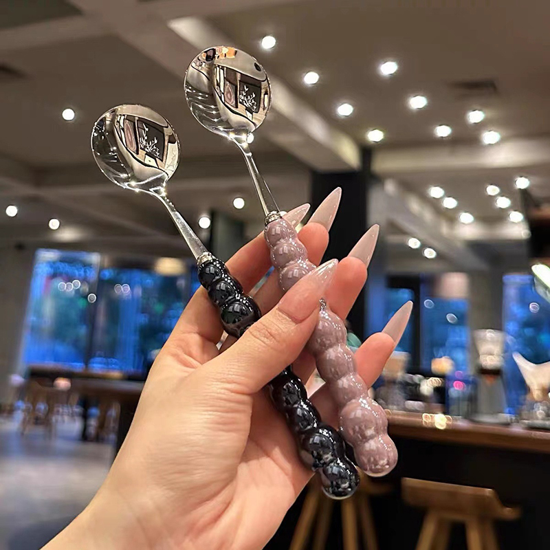 Inci kolu kaşık paslanmaz çeli - Kitchen Gadgets That Make Life Easier incelemesi ve fiyatı