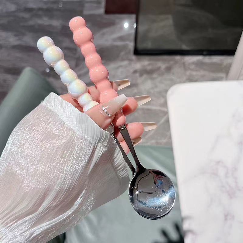 Inci kolu kaşık paslanmaz çeli - Kitchen Gadgets That Make Life Easier incelemesi ve fiyatı