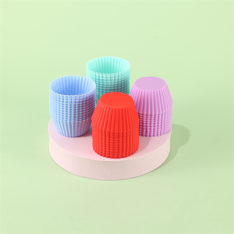 6 adet/takım silikon kek kalıp - Kitchen Gadgets Set incelemesi ve fiyatı