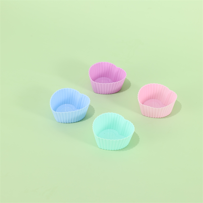 6 adet/takım silikon kek kalıp - Kitchen Gadgets Set incelemesi ve fiyatı