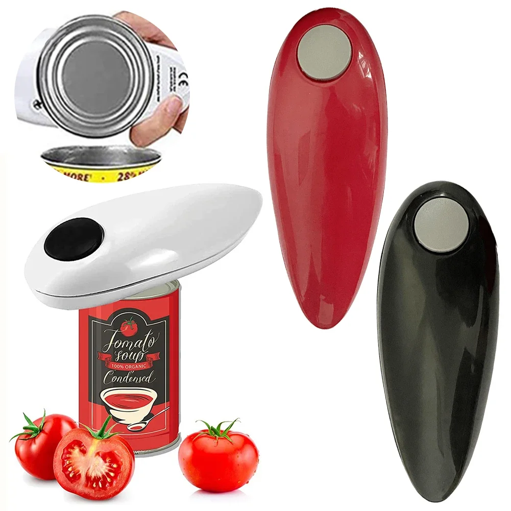 Elektrik konserve açacağı otom - Electric Can Opener incelemesi ve fiyatı