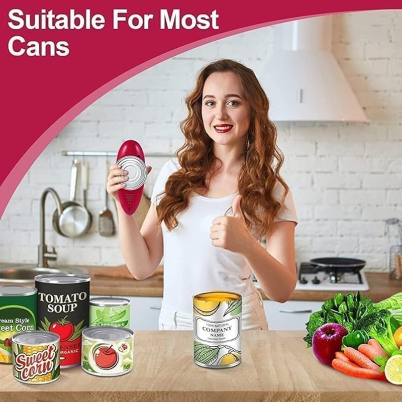 Elektrikli Konserve Açacağı -  - Electric Can Opener incelemesi ve fiyatı