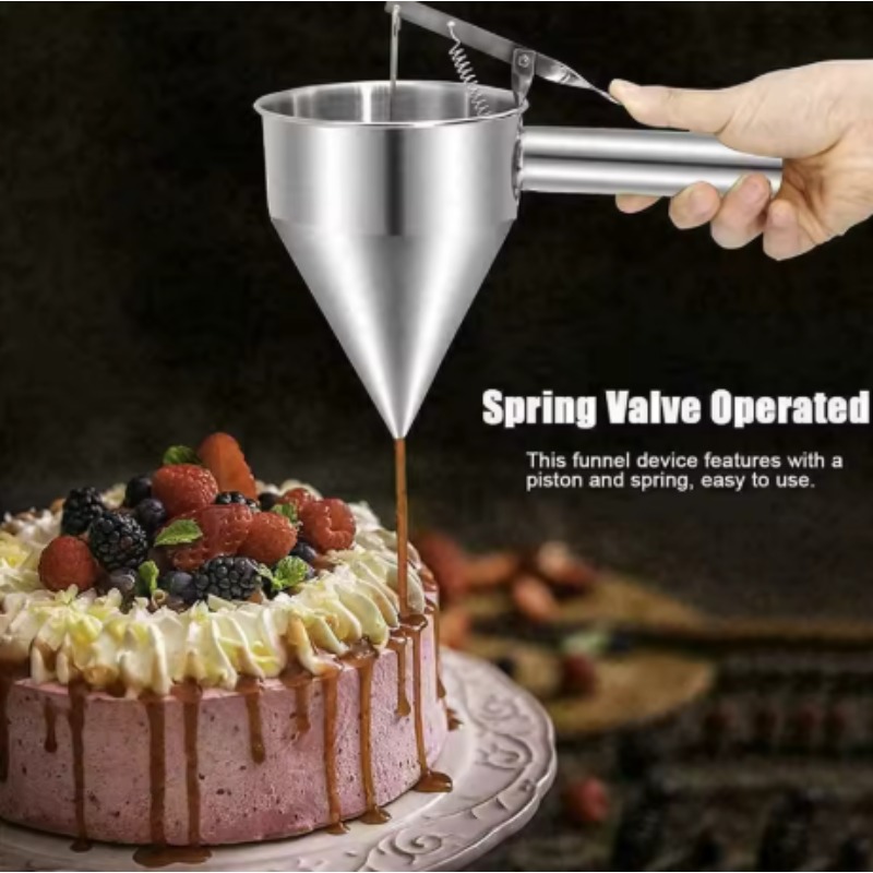 600/1200ML Paslanmaz Çelik Sıv - Kitchen Gadgets That Make Life Easier incelemesi ve fiyatı