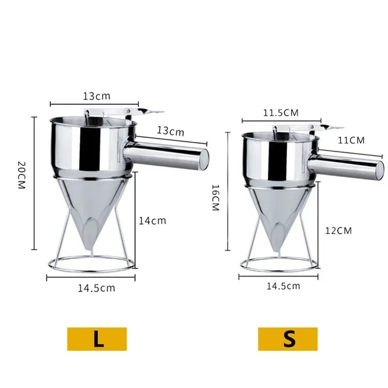 600/1200ML Paslanmaz Çelik Sıv - Kitchen Gadgets That Make Life Easier incelemesi ve fiyatı