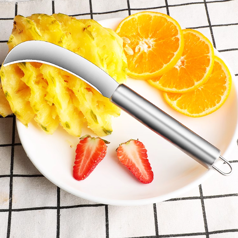 Yeni paslanmaz çelik ananas so - Kitchen Gadgets New incelemesi ve fiyatı