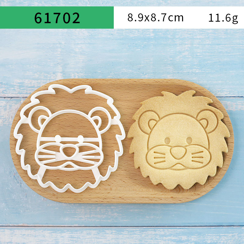 4 Parça Hayvan Figürlü Kurabiy - Kitchen Gadgets Set incelemesi ve fiyatı