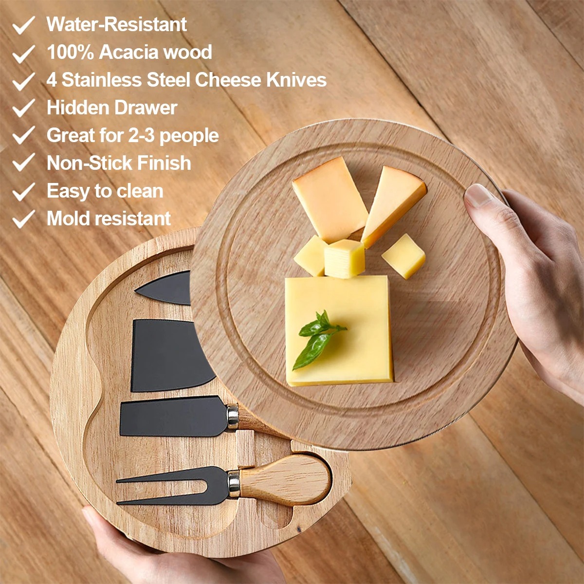 Şarküteri Tahtaları ve Çatal B - Kitchen Gadgets In Japan incelemesi ve fiyatı