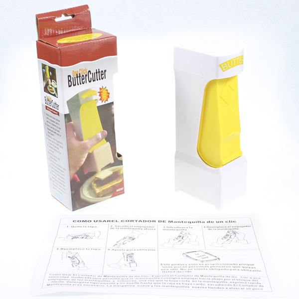 Tereyağı Peynir Dilimleyici, P - Kitchen Gadgets New incelemesi ve fiyatı