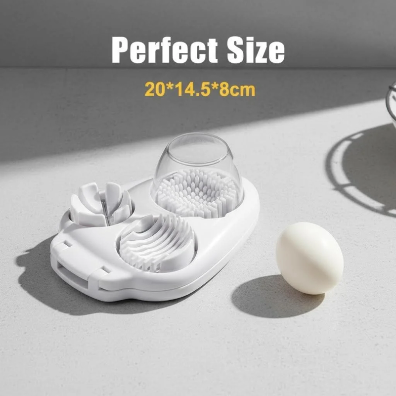 3'ü 1 Arada Yumurta Kesici, Yu - Kitchen Gadgets Wirecutter incelemesi ve fiyatı