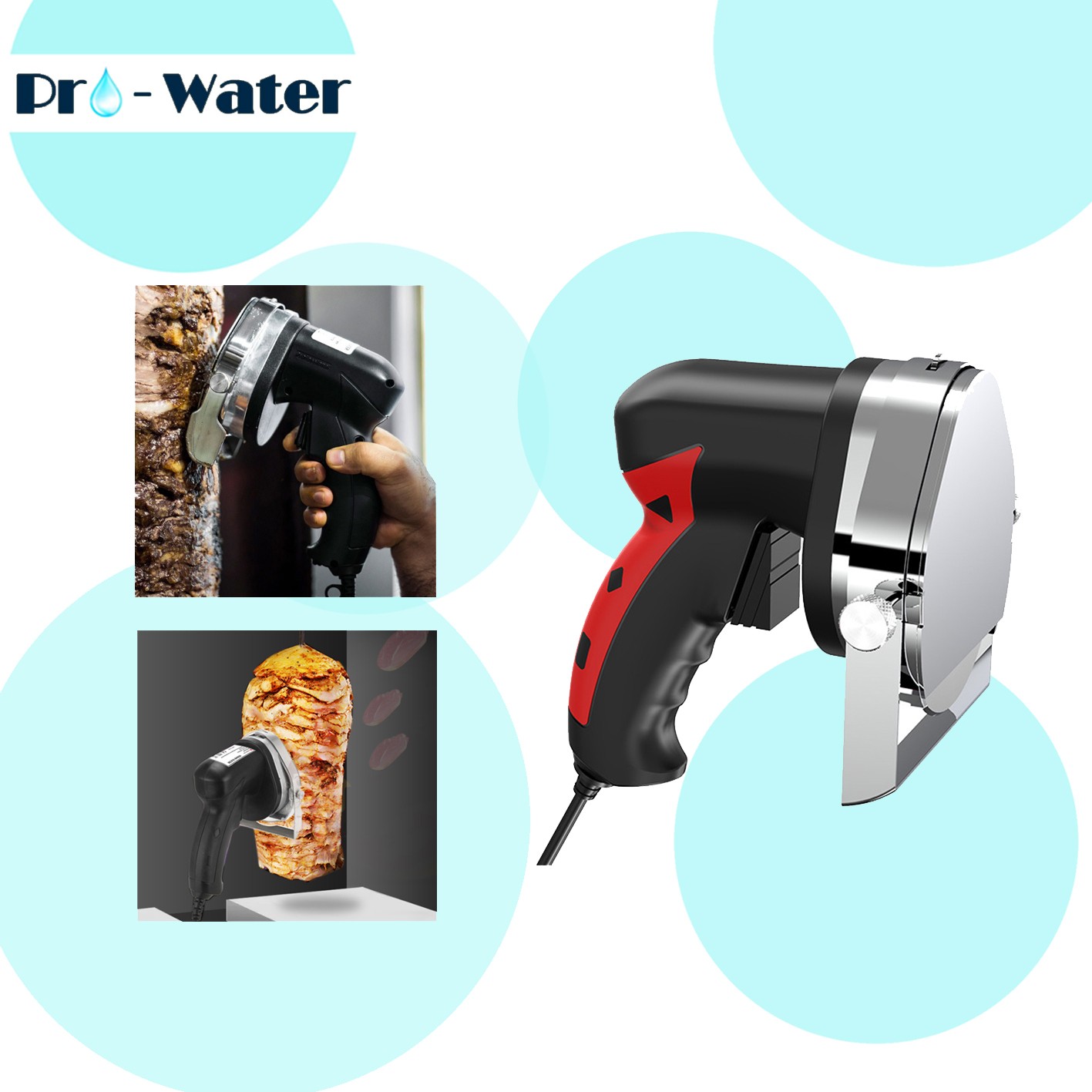 Kızartma et dilimleyici ticari - Kitchen Gadgets New incelemesi ve fiyatı
