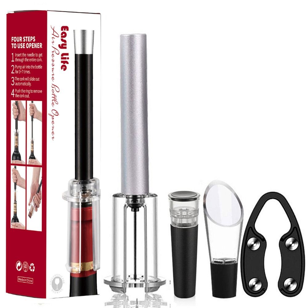 Bar Aksesuarları Şarap Şişesi  - Kitchen Gadgets That Make Life Easier incelemesi ve fiyatı