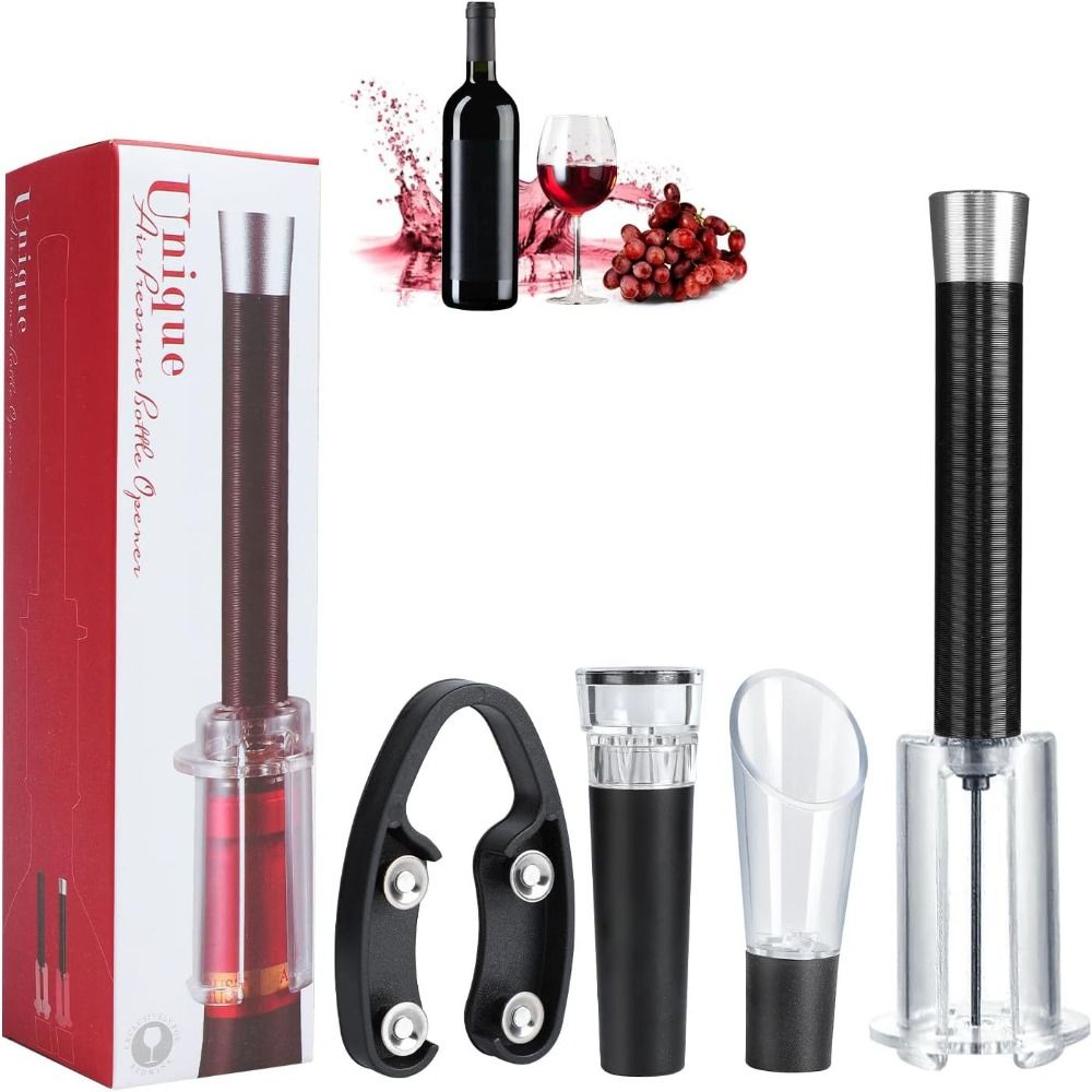 Bar Aksesuarları Şarap Şişesi  - Kitchen Gadgets That Make Life Easier incelemesi ve fiyatı
