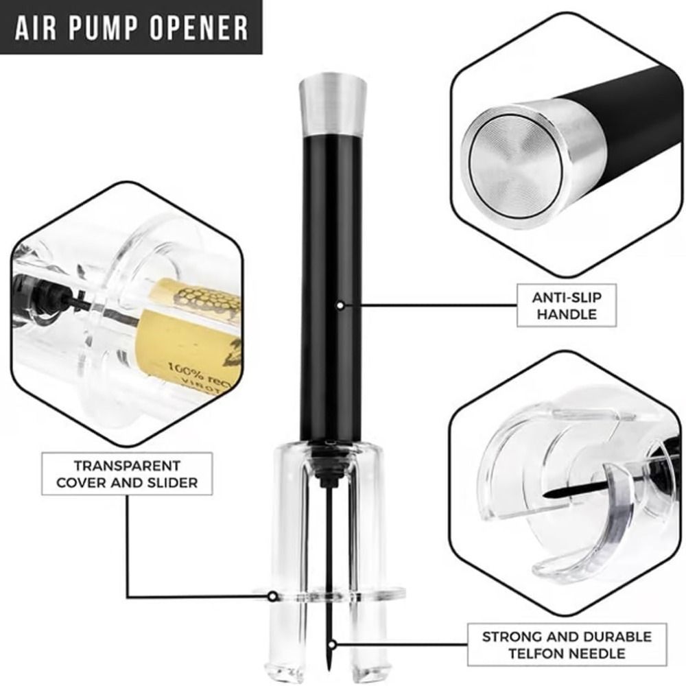 Bar Aksesuarları Şarap Şişesi  - Kitchen Gadgets That Make Life Easier incelemesi ve fiyatı