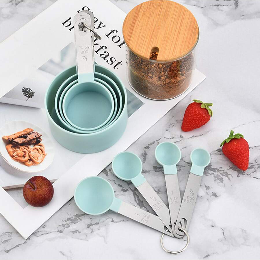 4 adet/8 adet plastik ölçüm ka - Kitchen Gadgets That Make Life Easier incelemesi ve fiyatı