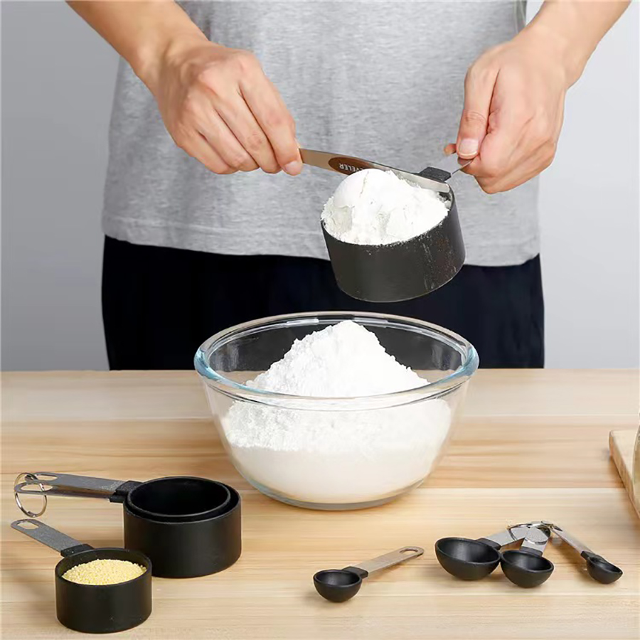 4 adet/8 adet plastik ölçüm ka - Kitchen Gadgets That Make Life Easier incelemesi ve fiyatı