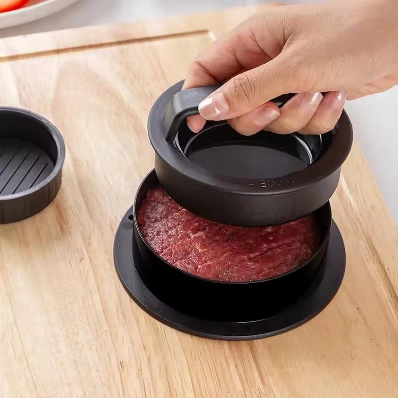 2026 3'ü 1 Arada Yapışmaz Hamb - Kitchen Gadgets Modern incelemesi ve fiyatı