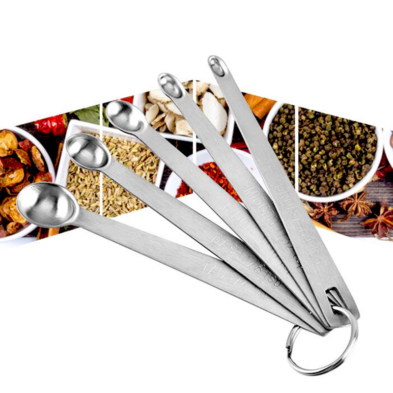 Pratik 5 adet/takım Mini ölçüm - Kitchen Gadgets Set incelemesi ve fiyatı