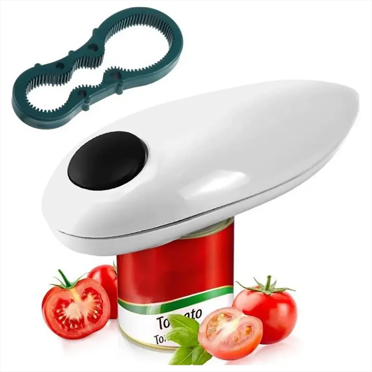 Elektrikli Otomatik Kavanoz Aç - Electric Can Opener incelemesi ve fiyatı