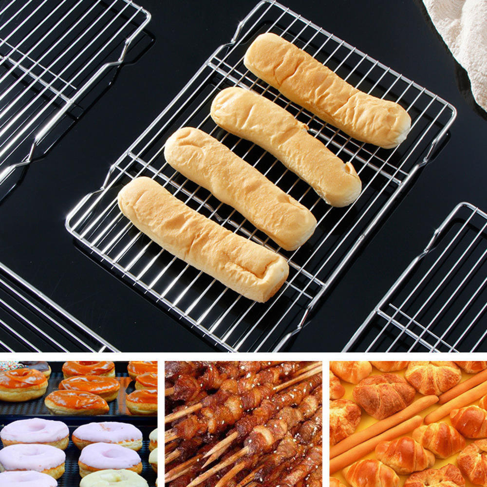 Paslanmaz Çelik Barbekü Örgü M - Kitchen Gadgets That Make Life Easier incelemesi ve fiyatı