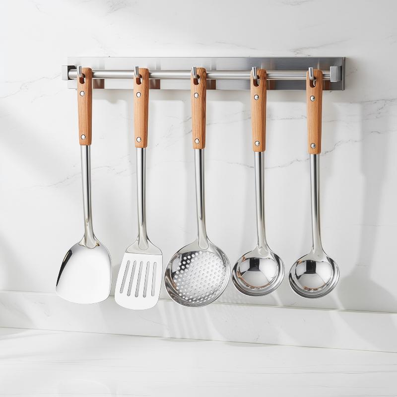Dayanıklı Paslanmaz Çelik Wok  - Kitchen Gadgets Set incelemesi ve fiyatı