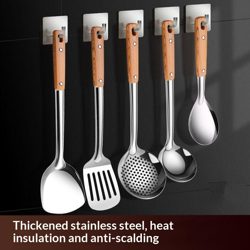 Dayanıklı Paslanmaz Çelik Wok  - Kitchen Gadgets Set incelemesi ve fiyatı