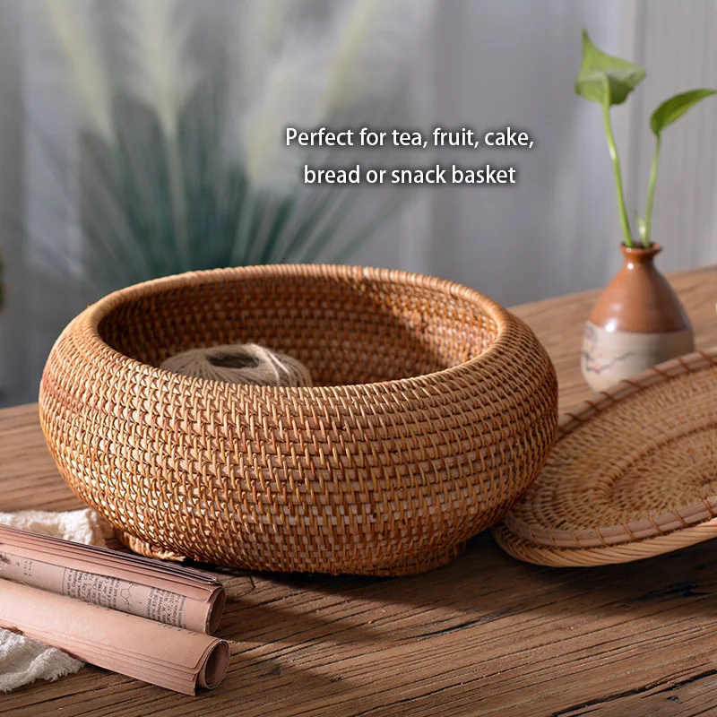 El dokuması Rattan saklama kut - Kitchen Gadgets In Japan incelemesi ve fiyatı