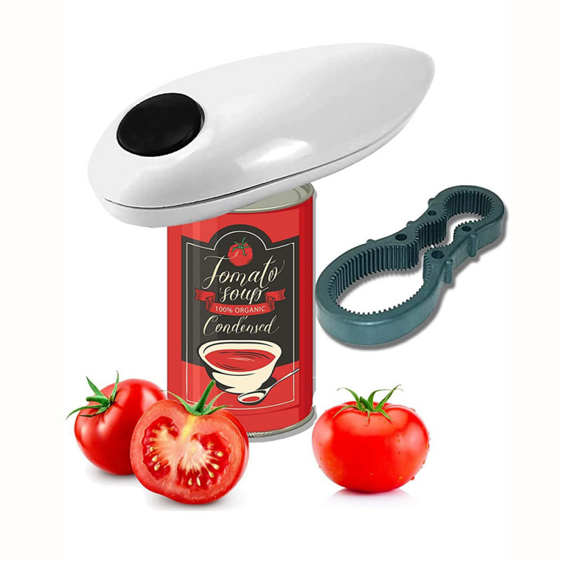 Elektrikli Konserve Açacakları - Electric Can Opener incelemesi ve fiyatı