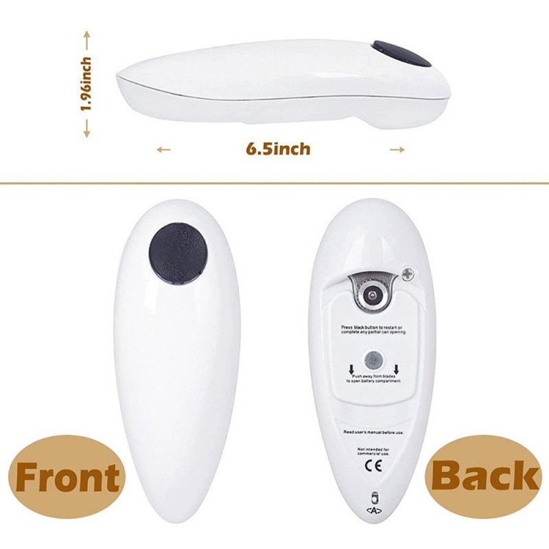 Elektrikli Konserve Açacakları - Electric Can Opener incelemesi ve fiyatı