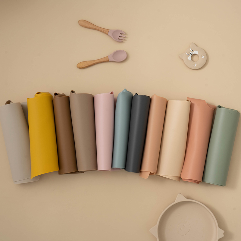 Su geçirmez Bebek Silikon Plac - Kitchen Gadgets Modern incelemesi ve fiyatı
