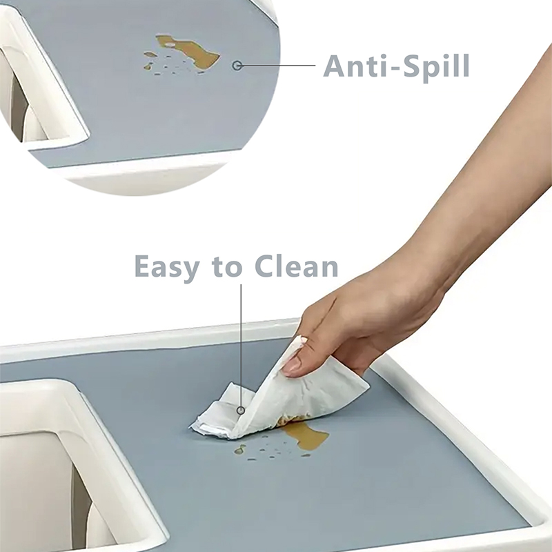 Su geçirmez Bebek Silikon Plac - Kitchen Gadgets Modern incelemesi ve fiyatı